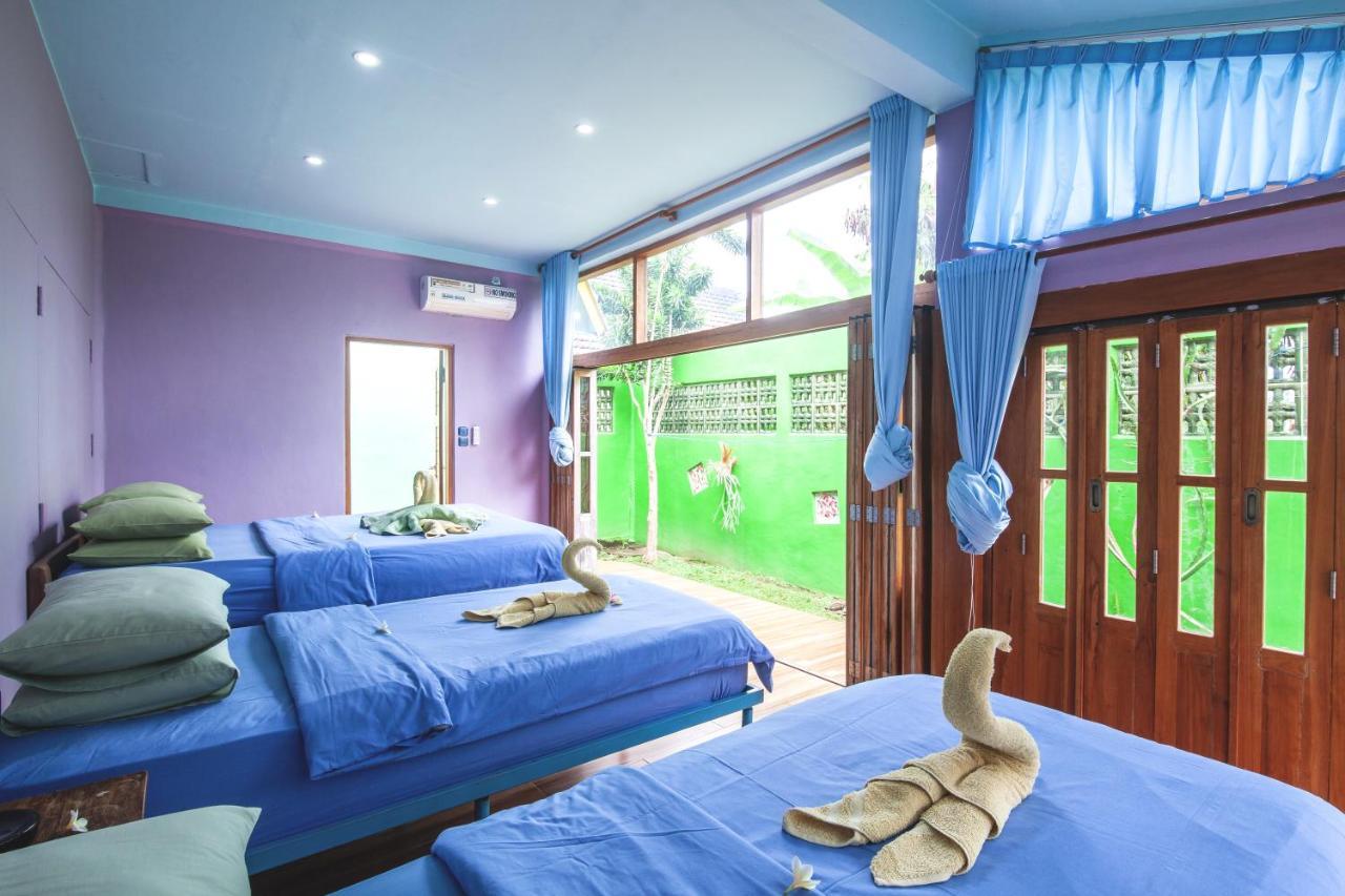 Hotel Blue Coco Keramas Exteriér fotografie