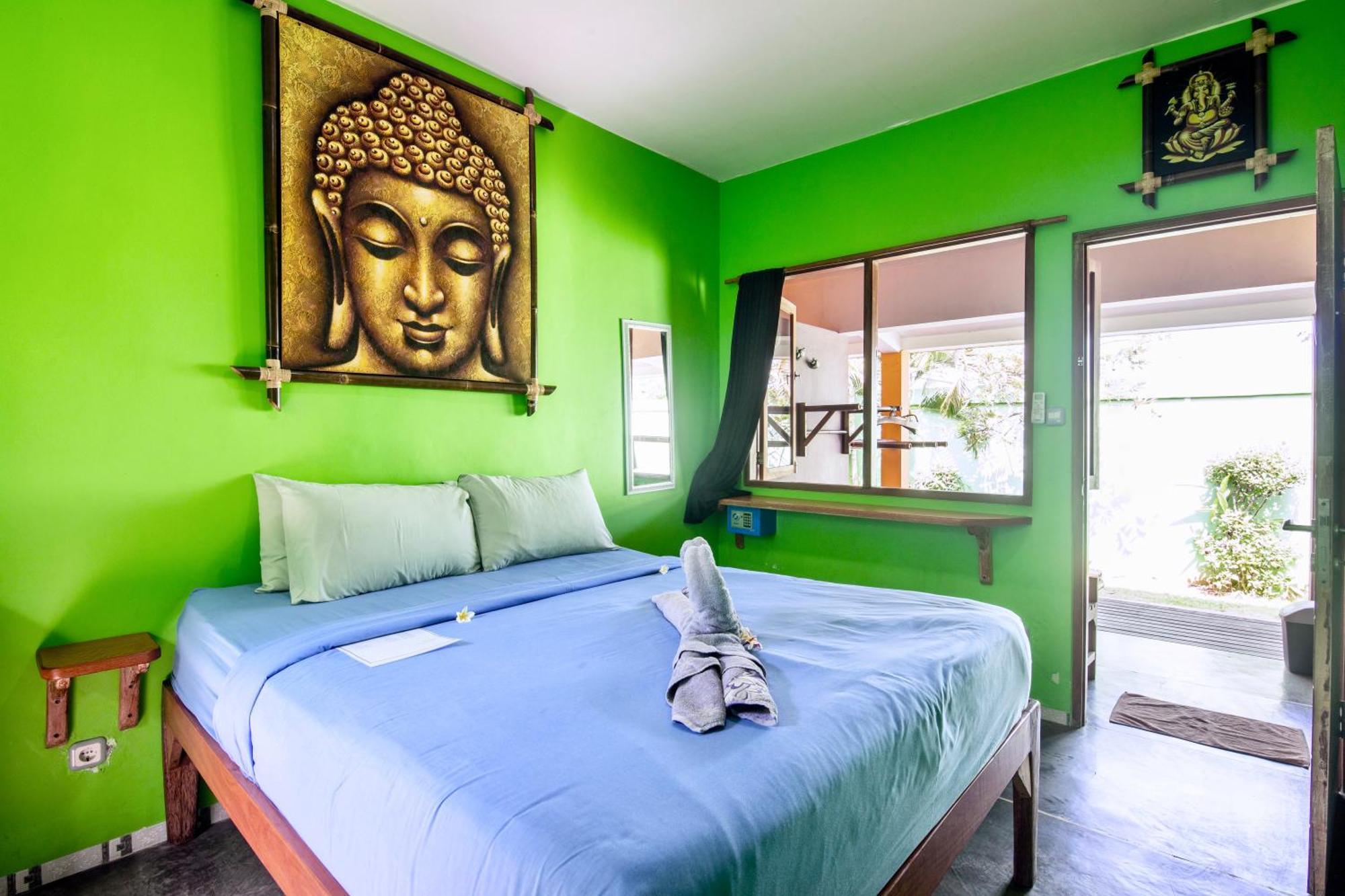 Hotel Blue Coco Keramas Exteriér fotografie