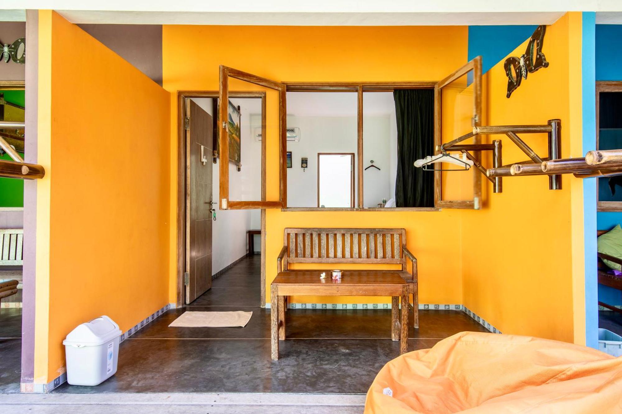 Hotel Blue Coco Keramas Exteriér fotografie