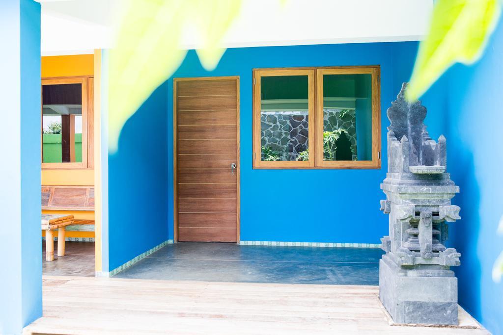 Hotel Blue Coco Keramas Exteriér fotografie