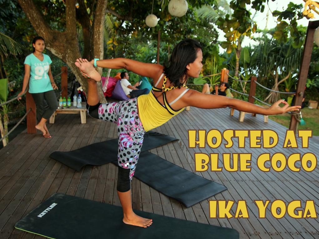 Hotel Blue Coco Keramas Exteriér fotografie