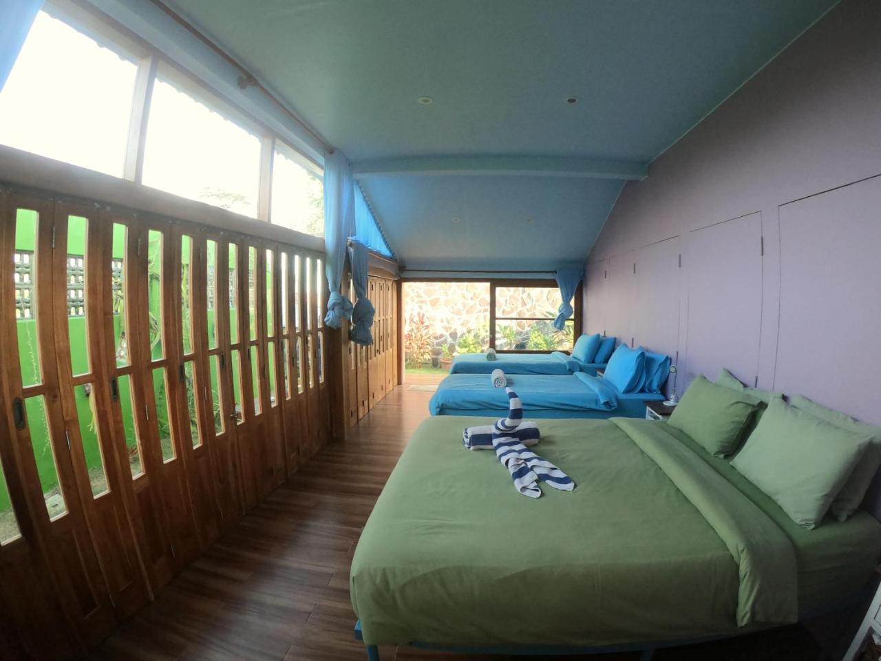 Hotel Blue Coco Keramas Exteriér fotografie